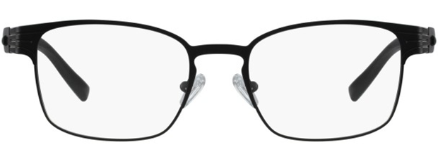D'Clip CLEMENT Noir Satin