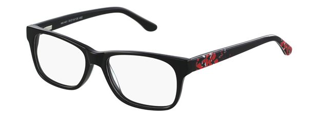 HEIVA HA1401 Noir brillant
