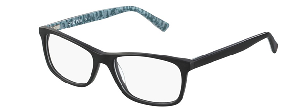 HEIVA HE1519 Noir mat