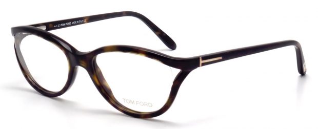 Tom Ford TF5280-C056 5317 caille Medium Femmes