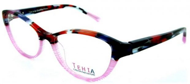 Tehia t50008-c02- Rose Rouge Bleu Femme