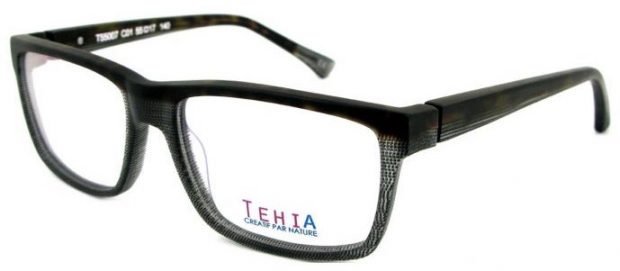 t55007-c01 ecaille mat homme
