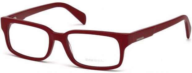 Diesel DL5080 067 Matte Red
